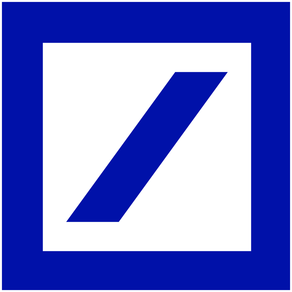Deutsche Bank Deutsche Bank Logo